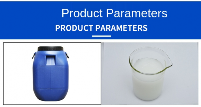 Przemysłowe oczyszczanie ścieków Drukowanie tekstyliów Barwienie tłumienia pianki Silikonowy środek przeciwpieniący 1