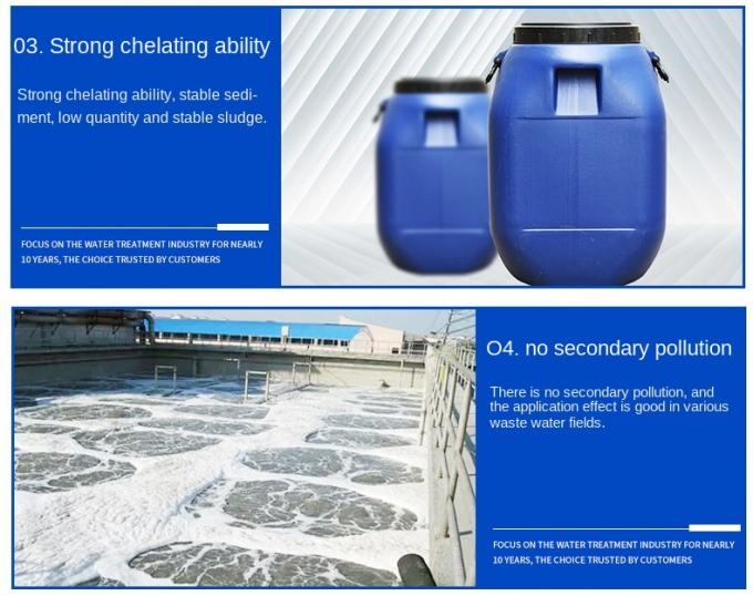 Przemysłowe oczyszczanie ścieków Drukowanie tekstyliów Barwienie tłumienia pianki Silikonowy środek przeciwpieniący 4