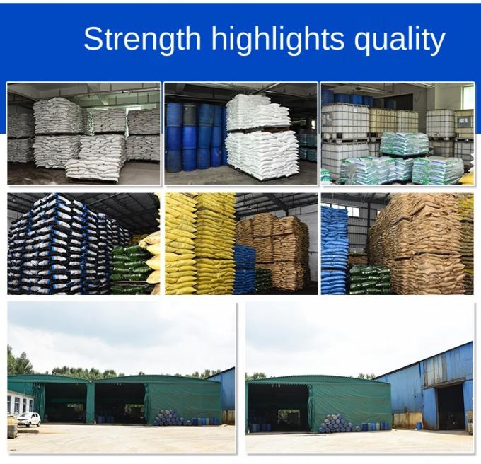 Przemysłowe oczyszczanie ścieków Drukowanie tekstyliów Barwienie tłumienia pianki Silikonowy środek przeciwpieniący 7