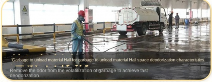 Drukowanie Barwienie Uzdatnianie wody Chemikalia Śmieciarka Dezodorant 4