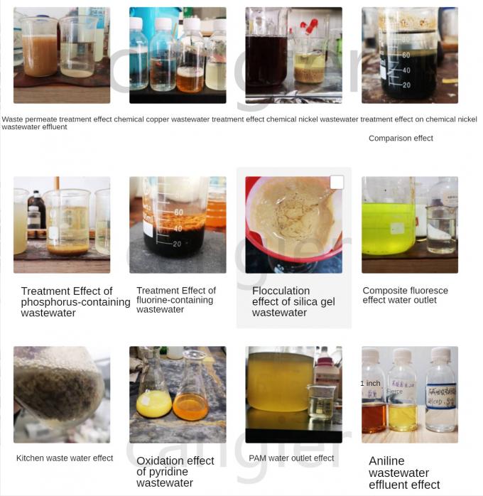 Drukowanie Barwienie Uzdatnianie wody Chemikalia Śmieciarka Dezodorant 8