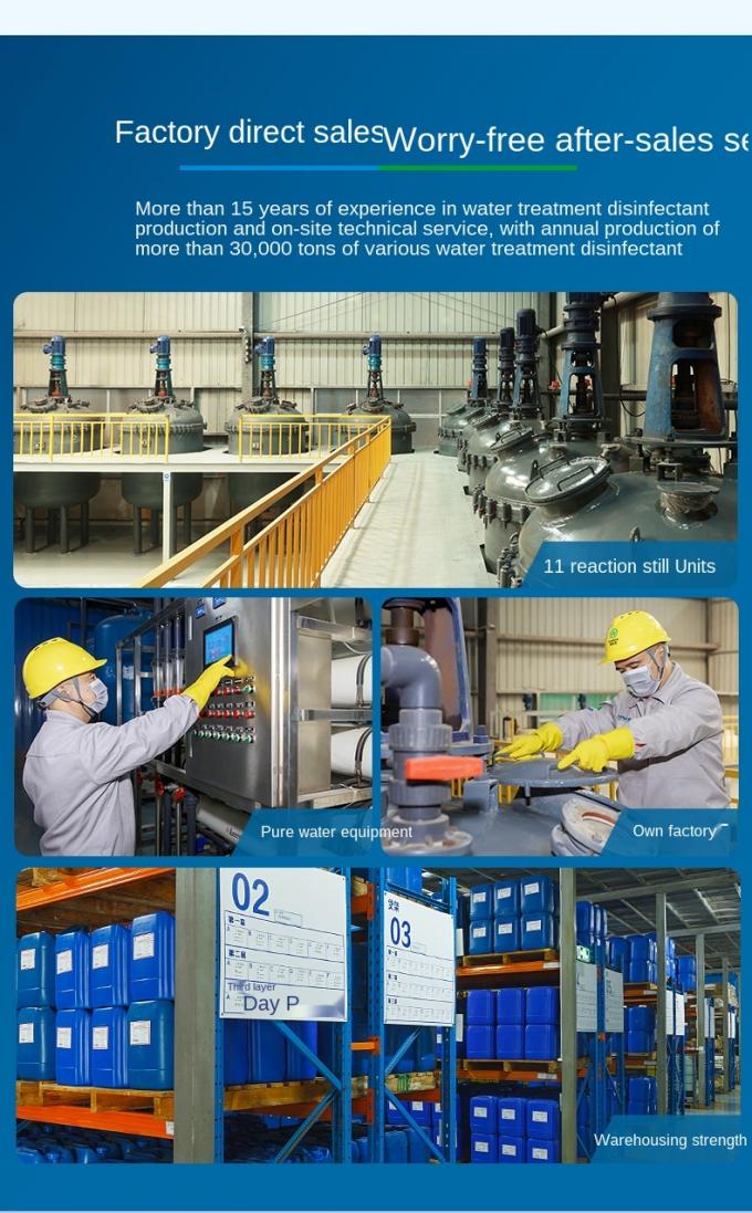 Drukowanie Barwienie Uzdatnianie wody Chemikalia Śmieciarka Dezodorant 10