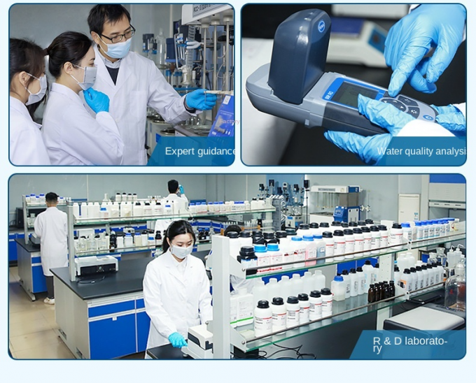 Drukowanie Barwienie Uzdatnianie wody Chemikalia Śmieciarka Dezodorant 11