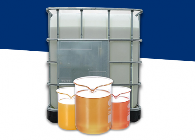 Przemysł Galwanizacja Oczyszczanie ścieków Chemikalia Rozbijacze emulsji 0