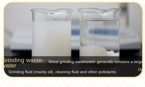 Przemysł Galwanizacja Oczyszczanie ścieków Chemikalia Rozbijacze emulsji 5