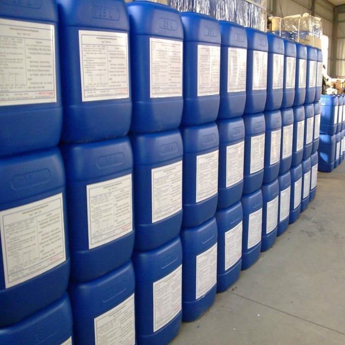 Przemysł Chemikalia do uzdatniania wody Inhibitor skali odwróconej osmozy 3