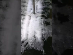 Dyfuzor rurowy z drobnym bąbelkiem z EPDM o średnicy 65 mm Odporny na korozję