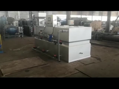 5000L / H Automatyczne urządzenie do dozowania suchego proszku chemicznego do maszyn do odwadniania osadów