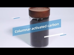 Pelety aktywny węgiel amorficzny z łupin orzecha włoskiego granulowany węgiel aktywny cena