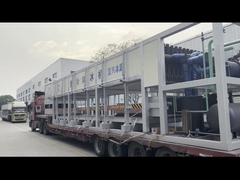 5-tonowa przemysłowa maszyna do produkcji płatków lodu do ochrony rybołówstwa