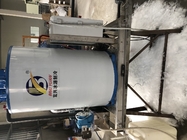 R22 R404a Maszyna do produkcji lodu chłodniczego do chłodzenia owoców morza