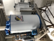Maszyna do produkcji lodu 3 tony Przemysłowa maszyna do lodu płatkowego do konserwacji ryb chłodzących