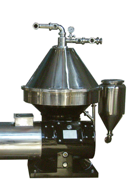 Sprzęt do oczyszczania separatora syropu do napojów Niestandardowy separator wirówkowy Brew