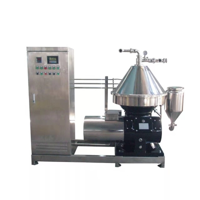 Profesjonalny separator wirówki Brew Separator separatora syropu do napojów