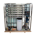Prosta obsługa Automatyczny system uzdatniania wody RO 3000 L / H dla czystej wody