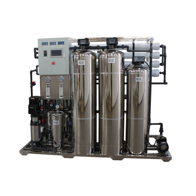 Wysoka wydajność odsalania RO System odwróconej osmozy 3000L/H dla czystej wody
