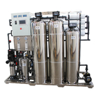 Wysoka wydajność odsalania RO System odwróconej osmozy 3000L/H dla czystej wody