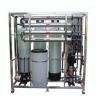 System odwróconej osmozy 2500 litrów na godzinę RO Filtr wody do usuwania słonych TDS