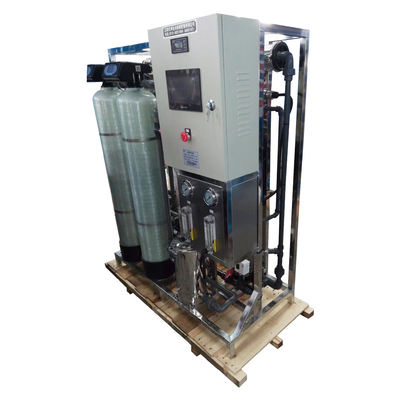 Ultrafiltracyjny filtr do recyklingu membrany 250 l/godzinę dla hoteli