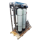 Ultrafiltracyjny filtr do recyklingu membrany 250 l/godzinę dla hoteli