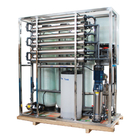 Automatyczny system odwróconej osmozy RO Water 1500L / H do dostarczania czystej wody