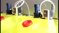Automatyczny system dozowania chemicznego PAM PAC do sterowania PLC oczyszczania ścieków