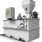 Automatyczny system dozowania chemicznego PAM PAC do sterowania PLC oczyszczania ścieków