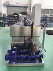 5000L / H Automatyczne urządzenie do dozowania suchego proszku chemicznego do maszyn do odwadniania osadów