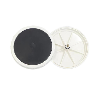 1/6 Aerator dysku membranowego Dyfuzor z drobnym bąbelkiem do uzdatniania wody Dia 90 * 1000 mm