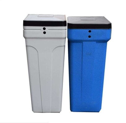 60L 100L RO Części zamienne Plastikowy zmiękczacz wody Wymiana zbiornika solanki 150psi
