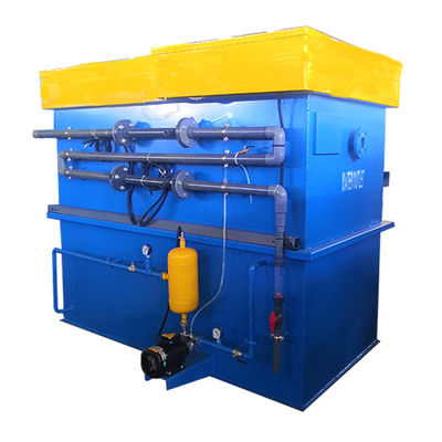 SS316L / SS304 System dozowania chemicznego Separator DAF Oddziel ciecz i ciało stałe