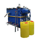 Rafinacja ropy naftowej Urządzenia do flotacji rozpuszczonego powietrza Urządzenie do klarowania Maszyna DAF