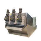 Automatyczny sprzęt do oczyszczania ścieków Śruba Materiał SS304 / SS316