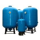 Uzdatnianie wody FRP RO Zbiornik ciśnieniowy Zbiornik do przechowywania wody Kolor niebieski