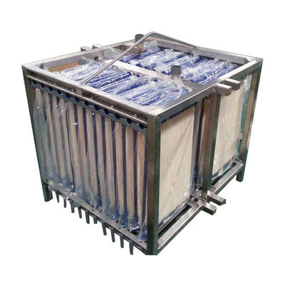 System membranowy do uzdatniania wody PTFE / PVDF MBR