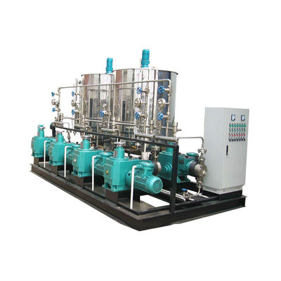 Dozownik chemiczny kotła Dozownik flokulantu System automatycznego dozowania chloru