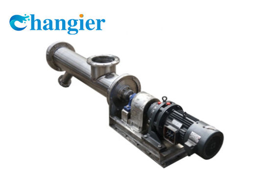Poziomy przenośnik ślimakowy Lnclined Screw Conveyor