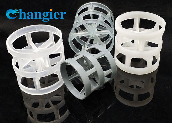 25mm 38mm 50mm Plastikowy pierścień PP do pakowania w wieżę
