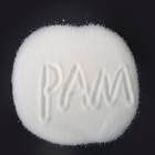 Stały anionowy kationowy poliakrylamidowy flokulant Pam, wysokocząsteczkowy akcelerator