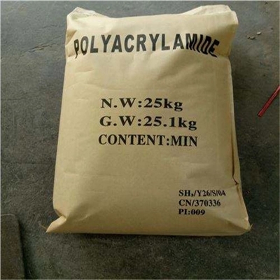 Nr CAS 9003-05-8 Chiny Dostawca niejonowy anionowy kationowy poliakryloamid (cpam) flokulant