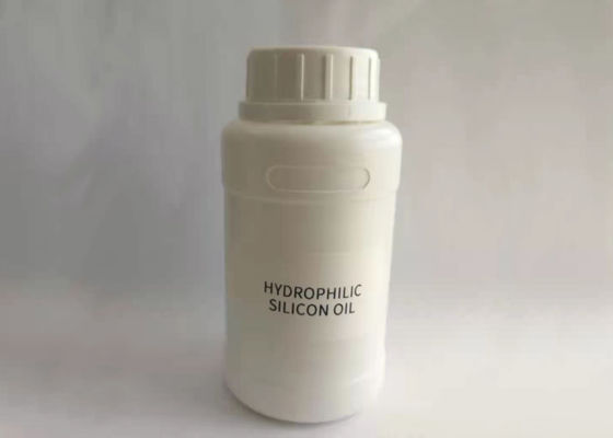 Chemikalia tekstylne Środek poprawiający wrażliwość dłoni Hydrofilowy zmiękczacz silikonu